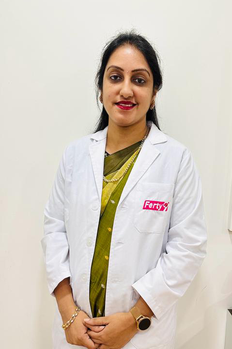 Dr. Suma Varsha Fertility Expert