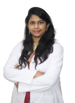 Dr. Kavya Reddy Kumkala