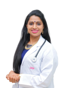 Dr. Jyothi C Budi